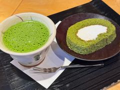 -伊藤久右卫门(宇治本店)