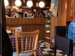 -小世界西餐厅(建国门店)