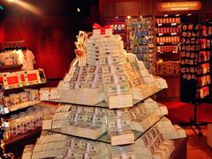 -曼谷杜莎夫人蜡像馆