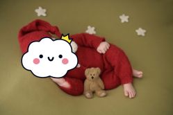 点击看大图 -爱你宝贝儿童摄影(西湖云端店)
