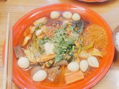 -文立新·秤盘麻辣烫(天通苑店)