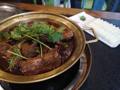 -友乐居羊蝎子(西直门店)