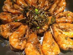 毛峰焖大虾-刀板香·安徽菜(国购IFC店)