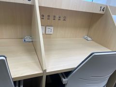 -蓝鲸自习室(将台店)