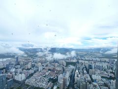 -平安金融中心云际观光层