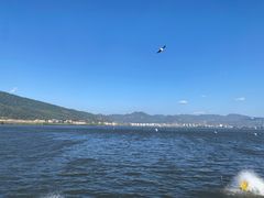 -海埂大坝