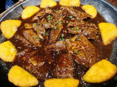 -老姑砂锅·烧烤天津菜(体北道店)
