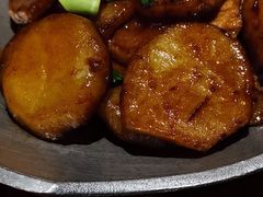 -绿茶餐厅(华联万柳店)