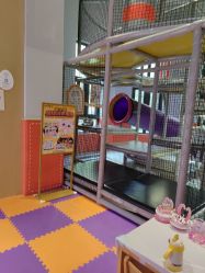 -奈尔宝·儿童乐园·亲子餐厅(星河湾店)