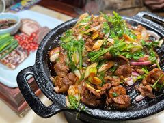 -情满四合院•京菜•烤鸭(动物园店)