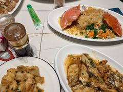 -金海湾海鲜排档(朱家尖店)