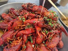 -巴厘龙虾·榜首油焖大虾(洞庭·艺术洋房店)