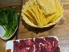 -牛很鲜潮汕牛肉火锅(朝晖路店)