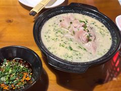 -重庆石磨豆花庄(乔庄店)