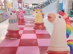 -丽达购物中心(崂山店)