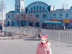 门面-中国铁道博物馆(正阳门馆)