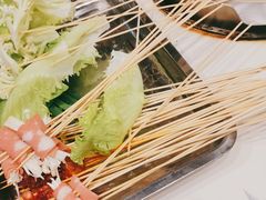 -铁箭门串串香主题火锅(汇锦城店)