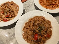 -必胜客(时代广场店)