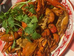 -在老街·淮安大排档·甜麻干煸龙虾·烧烤(河下古镇店)