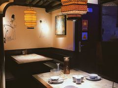 大堂-绿茶餐厅(乐峰广场店)