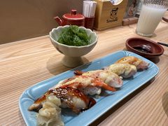 火炙壽司拼盤-YAMAKAWA(龙湖胥江天街店)