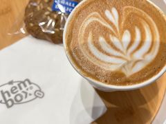 -CHEMBOX·COFFEE·BRUNCH(天津K11店)