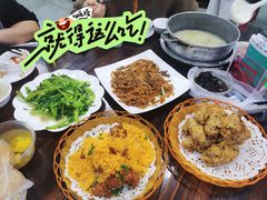 -南记食粥坊·宵夜大排档(莲花店)
