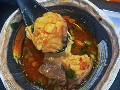 -老刘生态大鱼坊铁锅炖鱼(赛马场店)