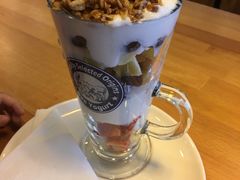 -Blueglass酸奶(华贸购物中心店)