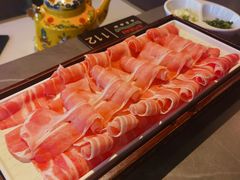-前门·鲜肉火锅(长风店)
