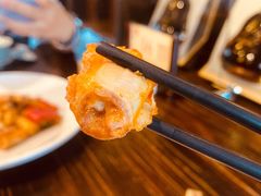 煎焗竹肠-猪肉婆私房菜(容桂总店)