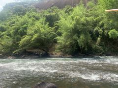 -九曲溪竹筏码头