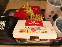 -麦当劳(星光行店)