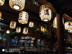 大堂-南京大牌档(三阳广场苏宁店)