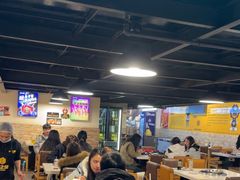 -味之绝热血美蛙鱼火锅(中坝店)