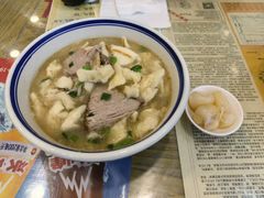 -老米家大雨泡馍