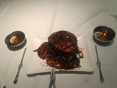 黑胡椒螃蟹-同乐海鲜(乌节路中央店)