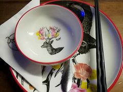 餐具摆设-新白鹿餐厅(西湖银泰店)