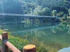 -百里山水画廊