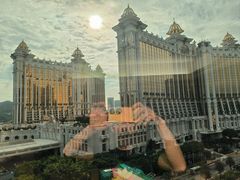 -澳门皇庭海景酒店
