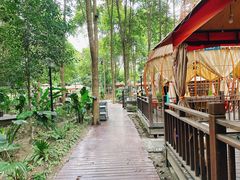 景观位-二荆条·蜀鲜汇城市森林火锅