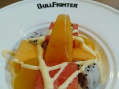 水果沙拉-斗牛士牛排餐厅(富力海珠城广场店)