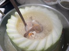 -得意咚瓜·顺德鱼生·冬瓜火锅(深圳首店)