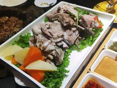 -西北人家莜面村(建设店)