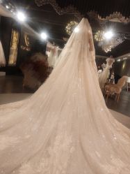 -艾米丽婚纱礼服