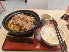 -食其家·牛丼咖喱(太阳宫店)