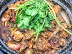 鸡公煲中煲-川香煲(茅台路店)
