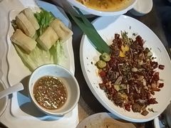-尽善百年古院餐厅(王家老宅店)
