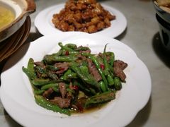 -梁家大院•农家菜(昆山会展中心店)