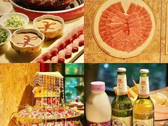 -羊大爷涮肉(亮马桥店)